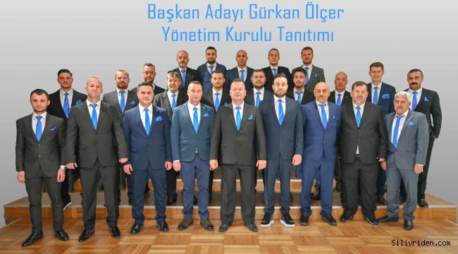 Gürkan Ölçer Adaylığını Basınla Paylaştı: “Bu Oda Hepimizin Evidir”