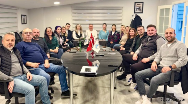Silivri Bulgaristan Göçmenleri Derneği’nden yeni dönem yol haritası