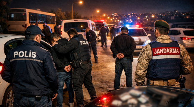 Silivri’de Büyük Denetim: On Binlerce kişi sorgulandı