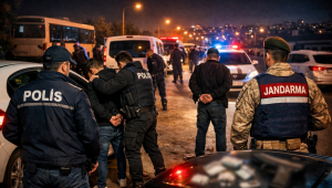 Silivri’de Büyük Denetim: On Binlerce kişi sorgulandı