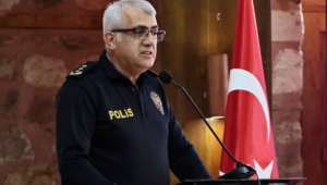 Silivri İlçe Emniyet Müdürlüğü’nde görev değişikliği