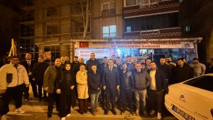 Tokatlılar Ferhat Çetin'e yoğun ilgi gösterdi 