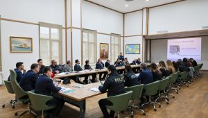 Bağımlılıkla mücadele toplantısı düzenlendi