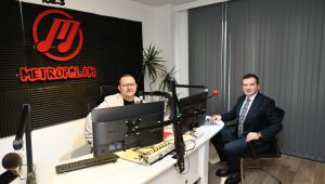 Balcıoğlu, Kamil Bilici ile Bi Gündem'in konuğu oldu