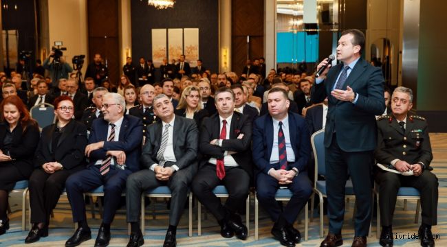 Balcıoğlu sıfır atık toplantısı