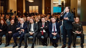 Balcıoğlu sıfır atık toplantısı