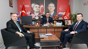 CHP grubu meclis öncesi bir araya geldi