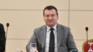 İstanbul’un geleceği için ortak masa