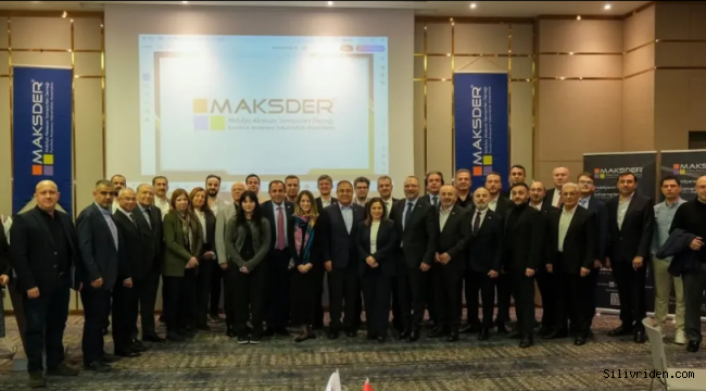 SİAD, MAKSDER iftarına katıldı