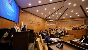 Silivri Belediyesi Şubat Ayı Meclis Toplantısı’nda 9 gündem maddesi görüşüldü