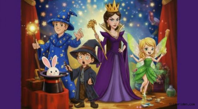 Silivri’de çocuklara özel tiyatro