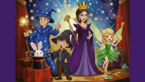 Silivri’de çocuklara özel tiyatro