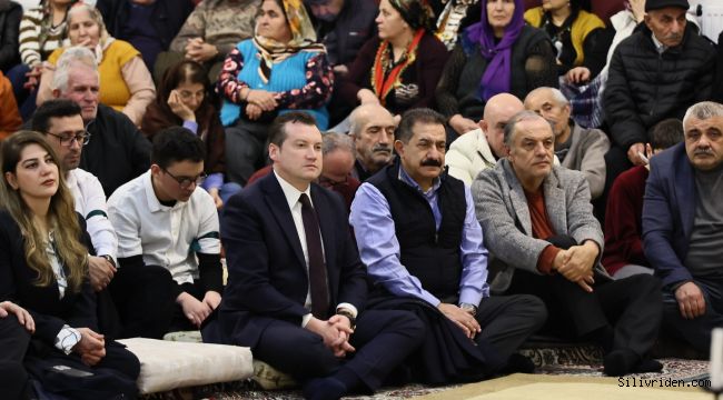 Silivri’de Hızır Lokması paylaşıldı