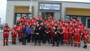 Silivri MEB-AKUB Afetlere hazır
