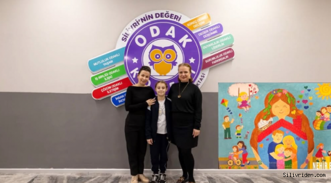 Silivri'ye mansiyon ödülü