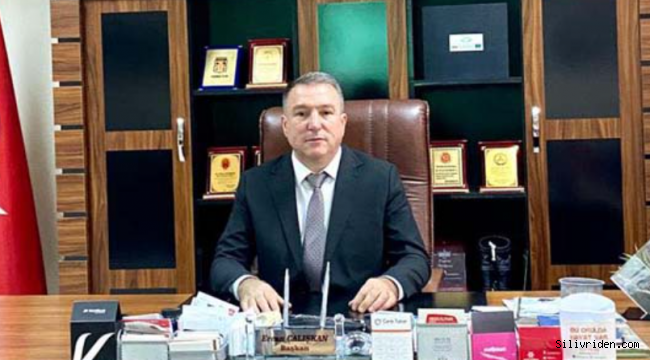 Ercan Çalışkan'dan çifte vatandaşlara seçim çağrısı