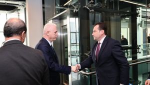 İstanbul'da 'sahipsiz hayvanlar' toplantısı gerçekleşti