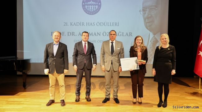 Kadir Has, vefatının 19. yılında anıldı