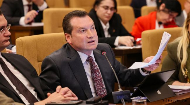 Balcıoğlu’ndan muhalefete yanıt: “Silivri’ye dar pencereden bakmıyoruz