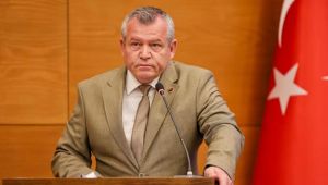 CHP grubundan faaliyet raporuna destek