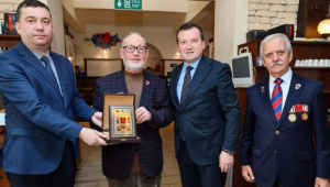 Gazilere vefa programı