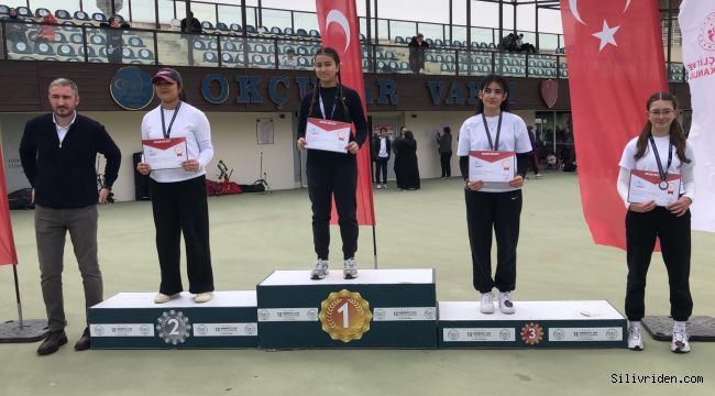 Silivri’den Türkiye Şampiyonası’na