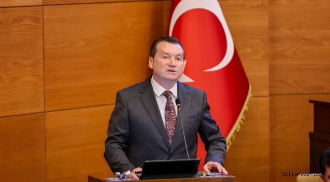 “Silivri’nin geleceğini bugünden inşa ediyoruz”