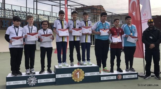Silivri Okçuluk Spor Kulübü’nden Büyük Başarı: İstanbul İkinciliği Geldi