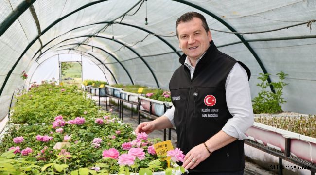 Başkan Balcıoğlu TÜRAM’da incelemelerde bulundu