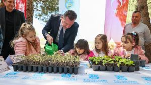 “Elim Toprakta” projesi festival havasında tamamlandı