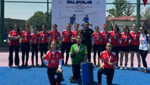 İBB Abdülezel Paşa Ortaokulu Türkiye şampiyonu