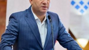 Kaymakam Tolga Toğan: Gönül birliği en büyük hazinemizdir