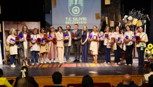 “Köy Köy Silivri Manileri” kitabı tanıtıldı