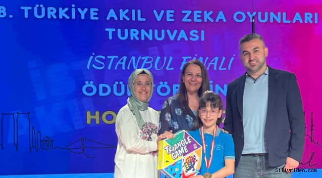 Melek Sare Uzunoğlu İstanbul şampiyonu oldu