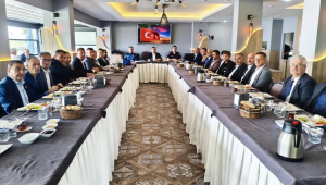 Silivri’de asayiş ve güvenlik toplantısı gerçekleştirildi