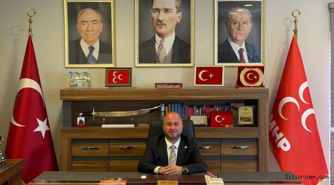 Zafer Yalçın: Gönül köprüleri kurmaya devam edeceğiz
