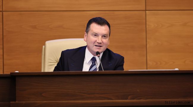 Başkan Balcıoğlu: “Silivri’nin 35 mahallesinde hissedilen bir yönetim anlayışıyla çalışıyoruz”