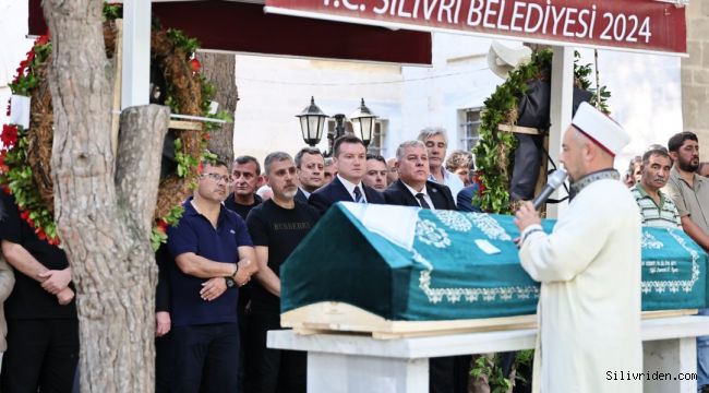 Mehmet Karakaş son yolculuğuna uğurlandı
