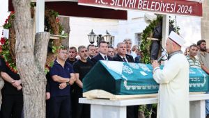 Mehmet Karakaş son yolculuğuna uğurlandı