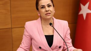 MHP’li Sultan Aşkın’dan belediye yönetimine sert eleştiriler
