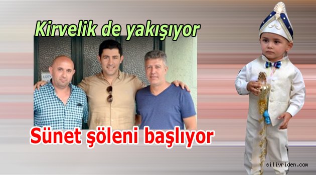 31 çocuk sünnet ettirildi