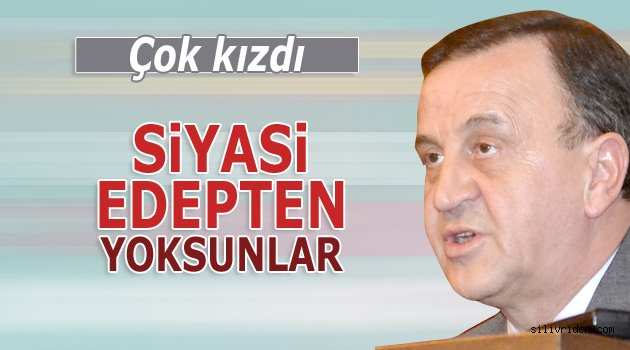 AK Parti İlçe Başkanı Demiral'a sert sözler