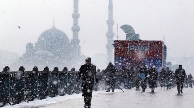 AKOM uyardı! İstanbul'lulara kötü haber!