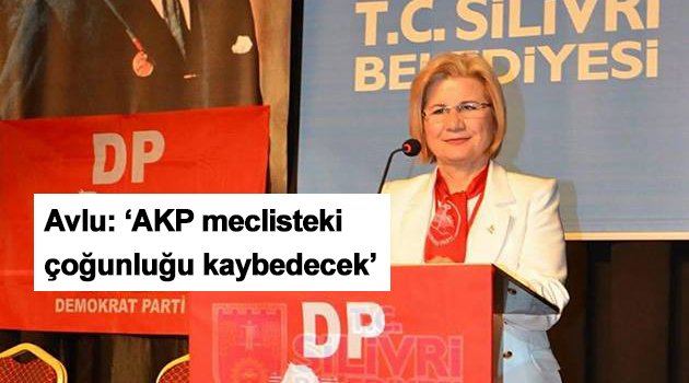 ‘AKP meclisteki çoğunluğu kaybedecek’
