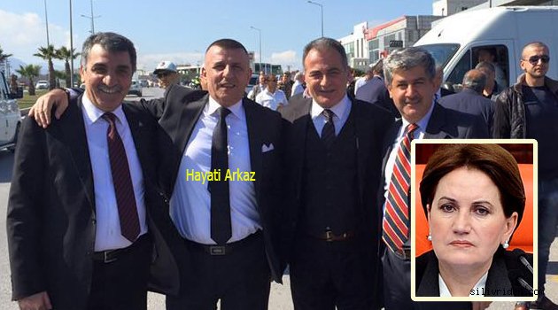 Bahçeli'yi bırakıp Akşener'e koştu