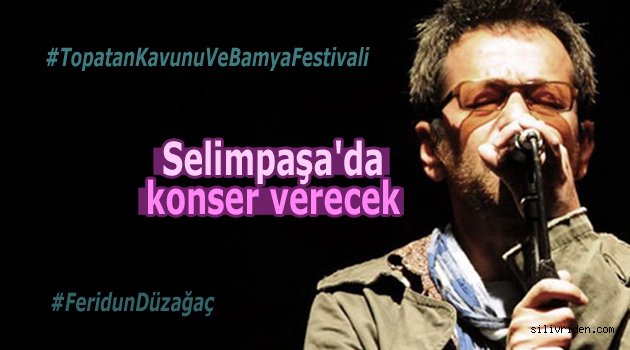 Bamya ve Kavun festivali başlıyor