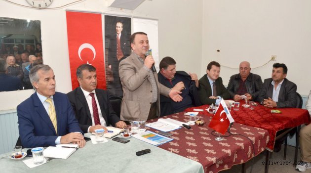 Beyciler'e yeni hizmetler geliyor