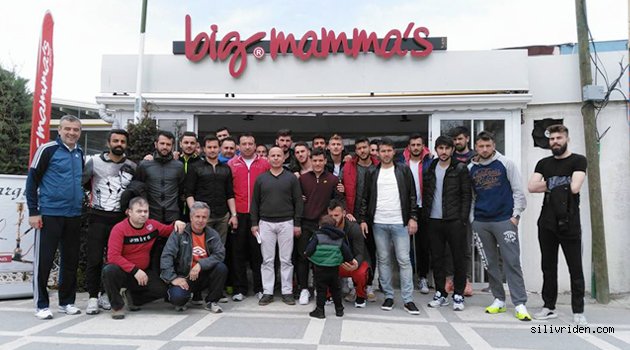 Big Mamma’s Silivrispor’u ağırladı!