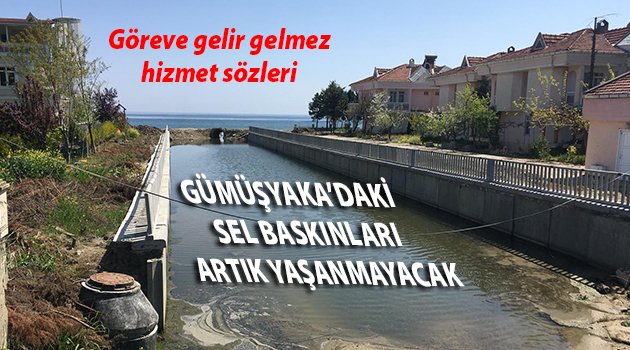 Bozoğlu, Gümüşyaka için atağa geçti