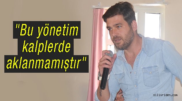 Bu yönetim kalplerde aklanmamıştır